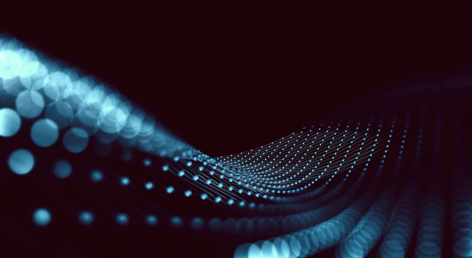Data flow representing the analysis of AI environments