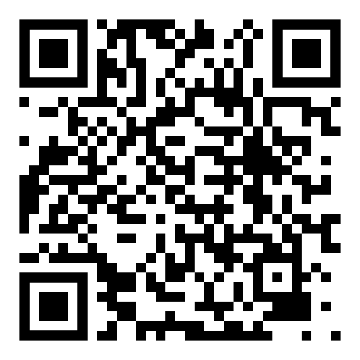 QR code to share this page