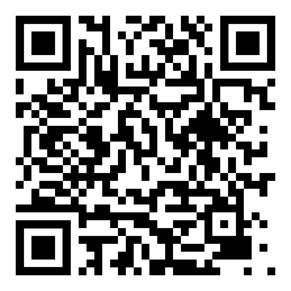 Código QR para compartir esta información