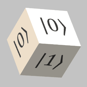 Dado Qubit