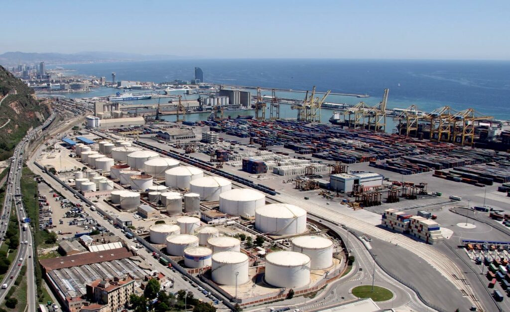 planta de manufacturing