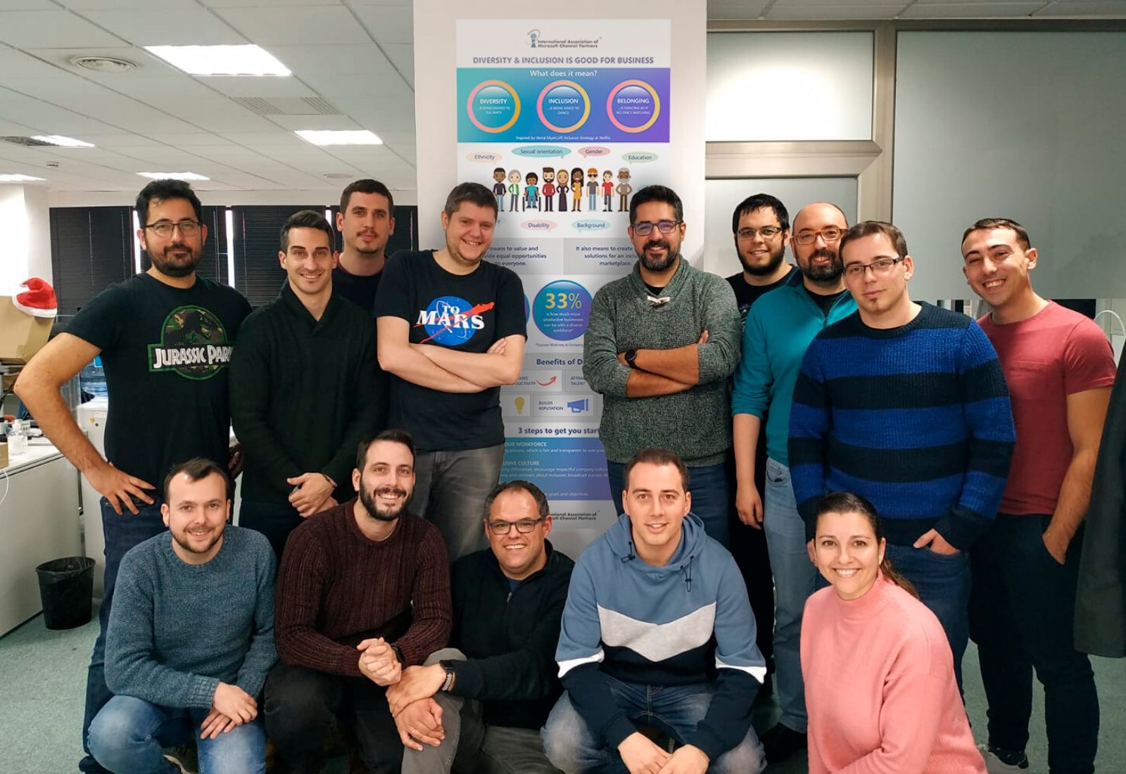 foto equipo
