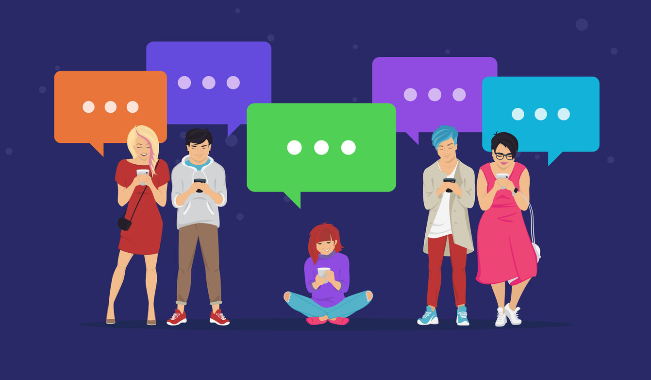 picture about educational chatbots at the university