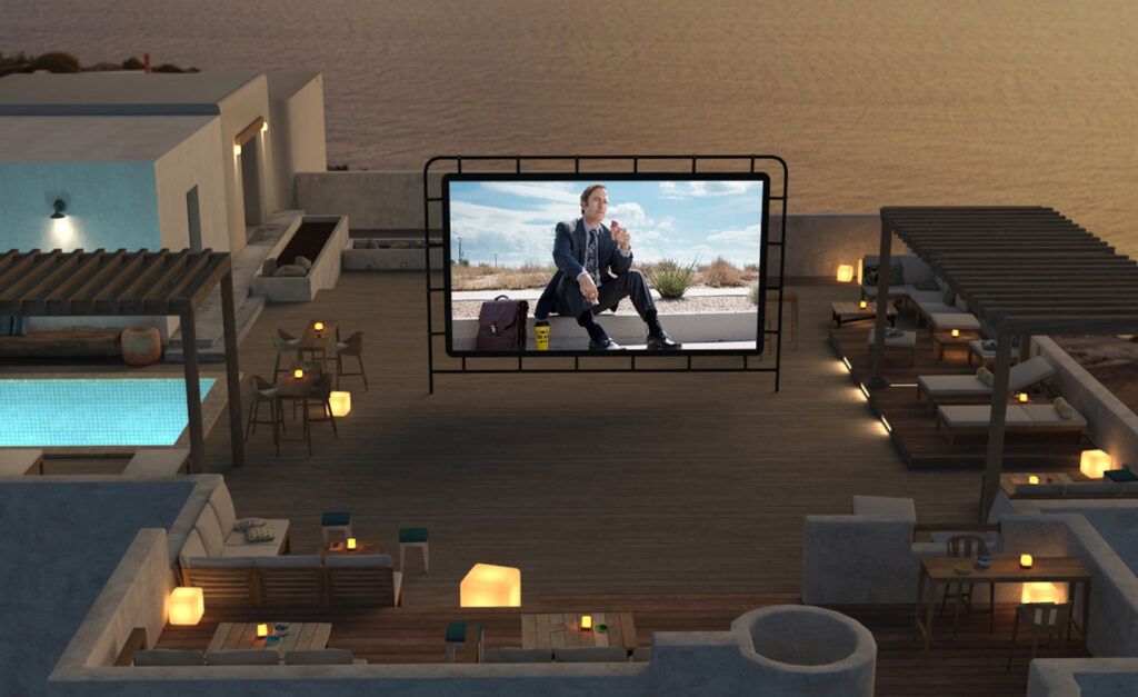 escenario realidad virtual