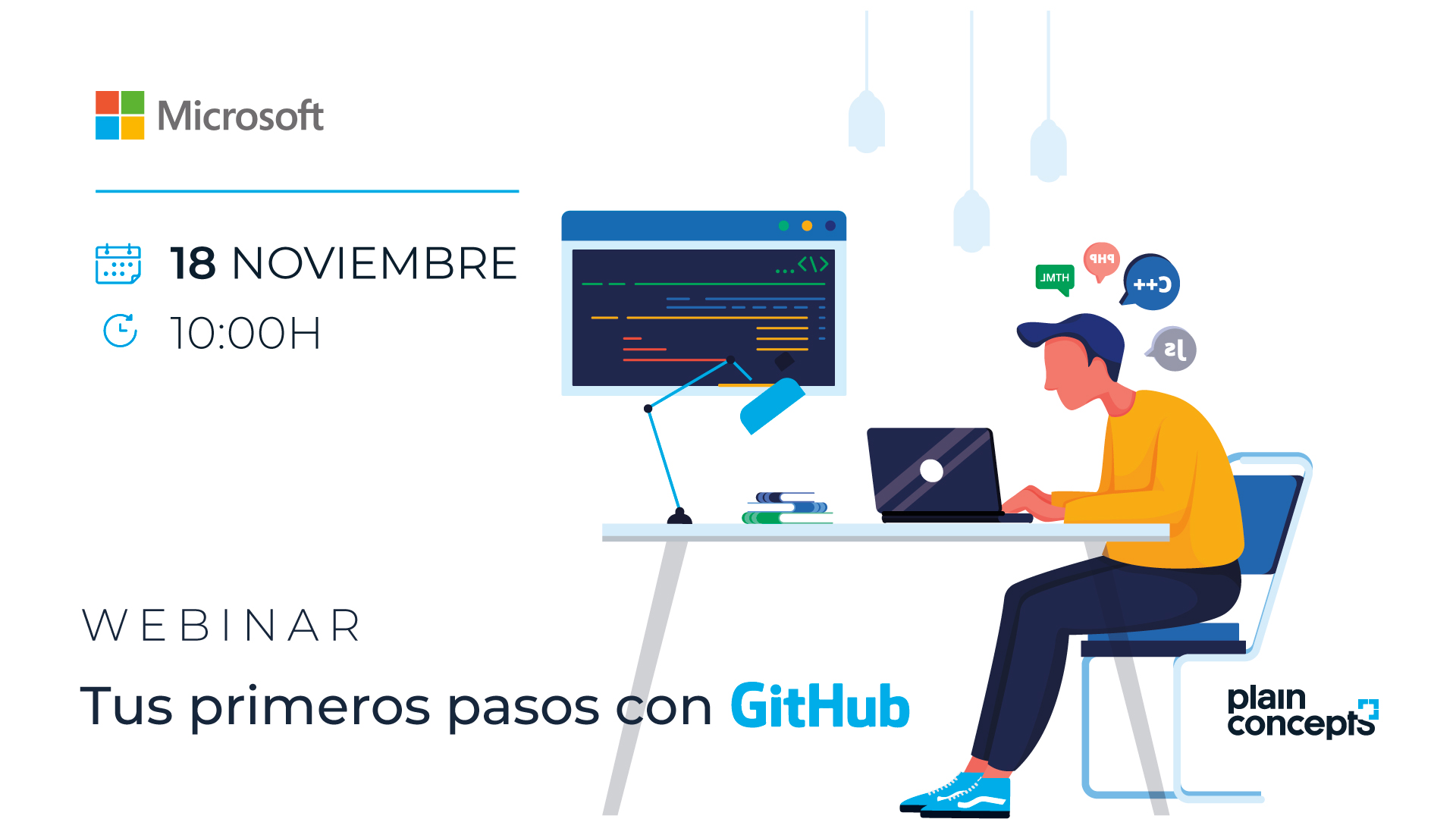 Introducción paso a paso a GitHub Actions - Plain Concepts