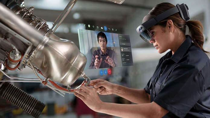 Hololens