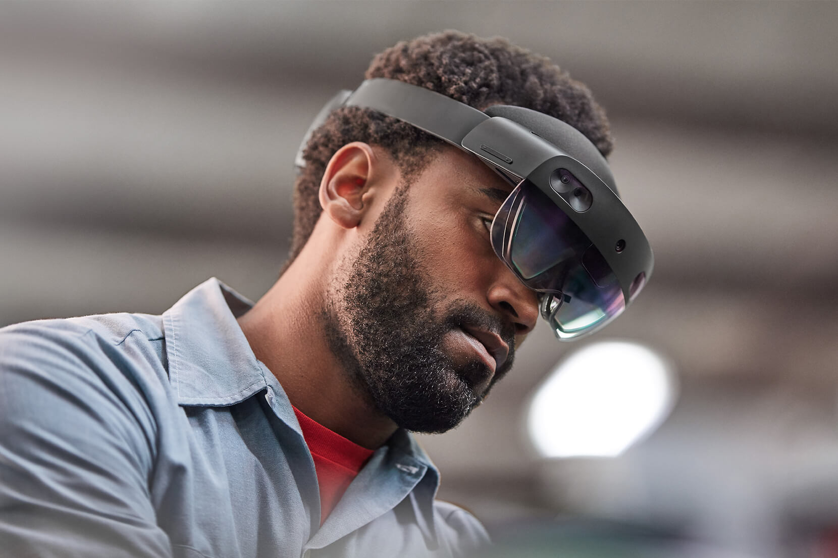 Silver Mixed Reality