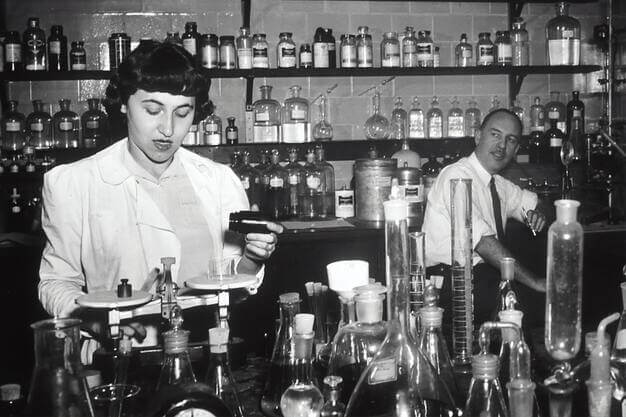 Historia Biotech