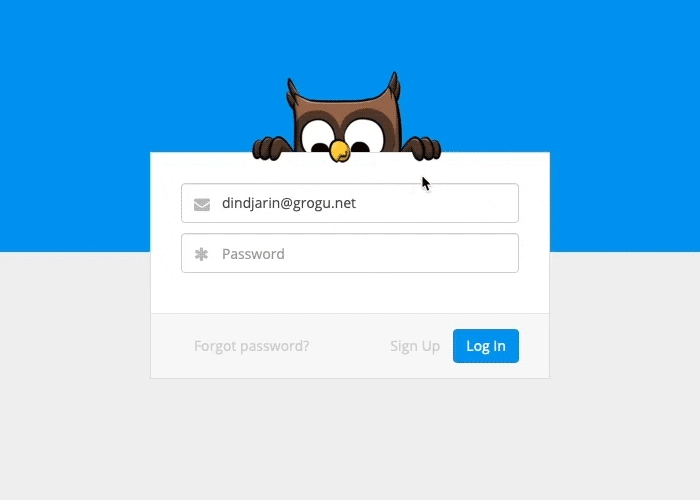 Login Readme