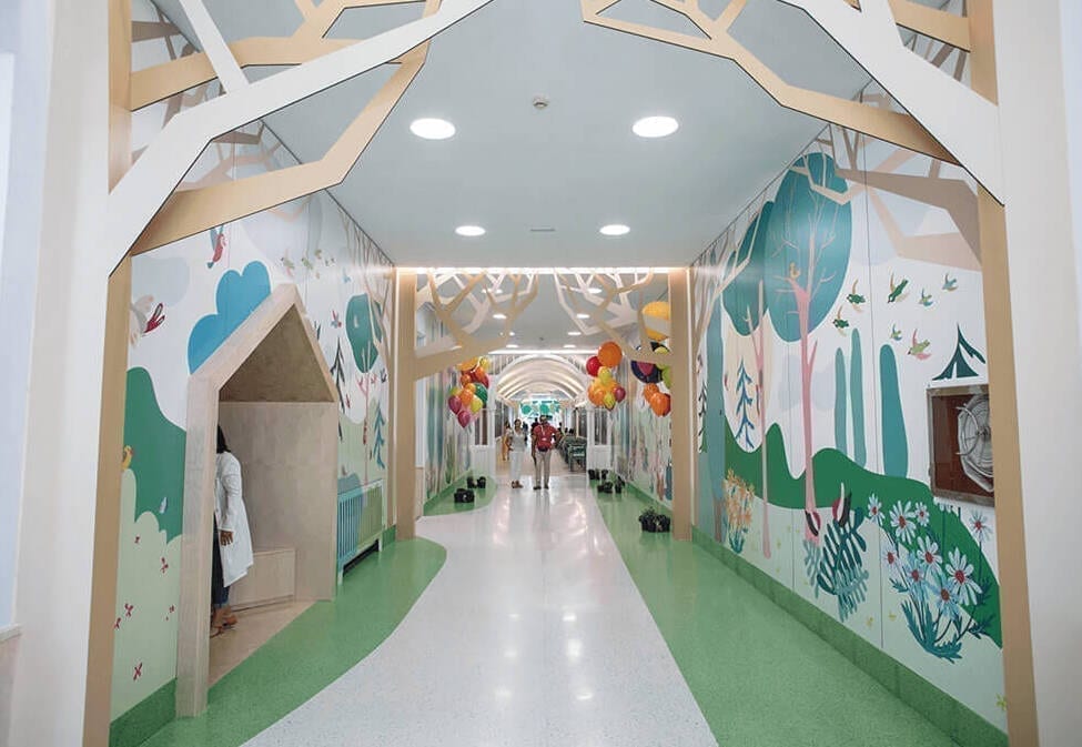 Hospital Niño Jesús
