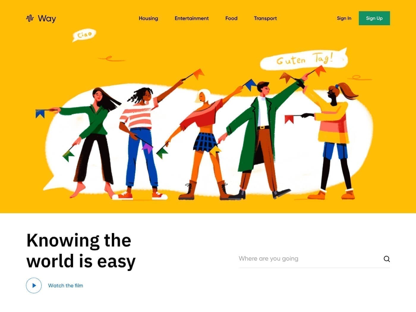 Captura Web Way