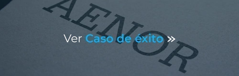 case study Aenor