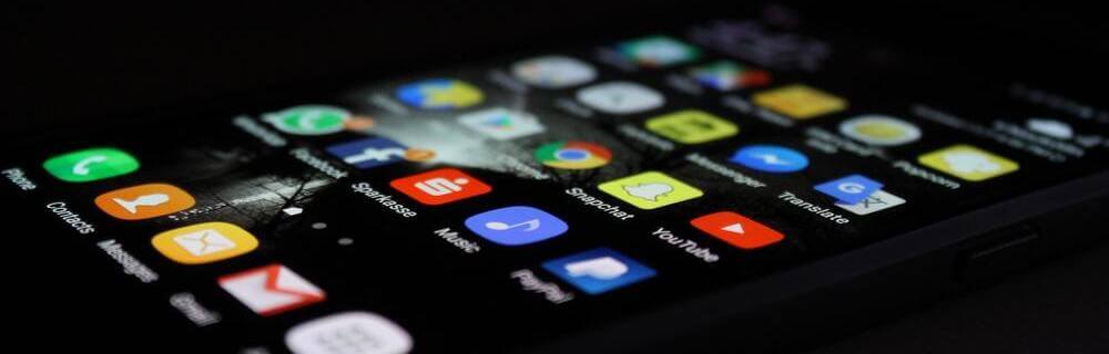 mobile app
