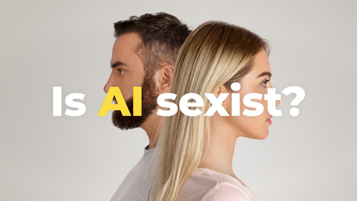 AI sexist racist