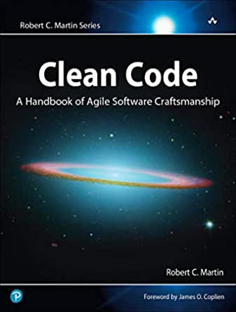 clean code book