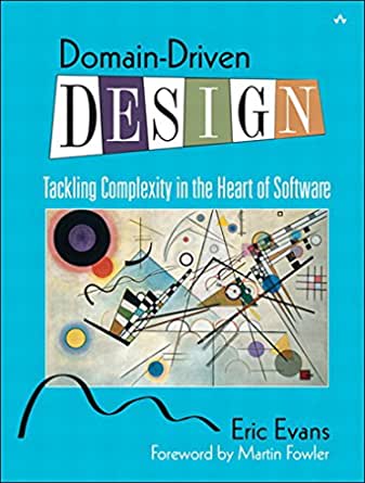 Domain driven design book