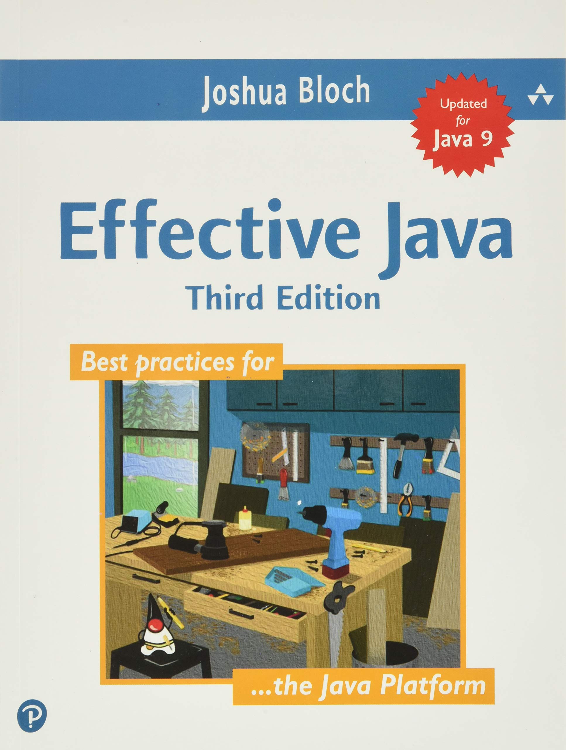Effective Java book