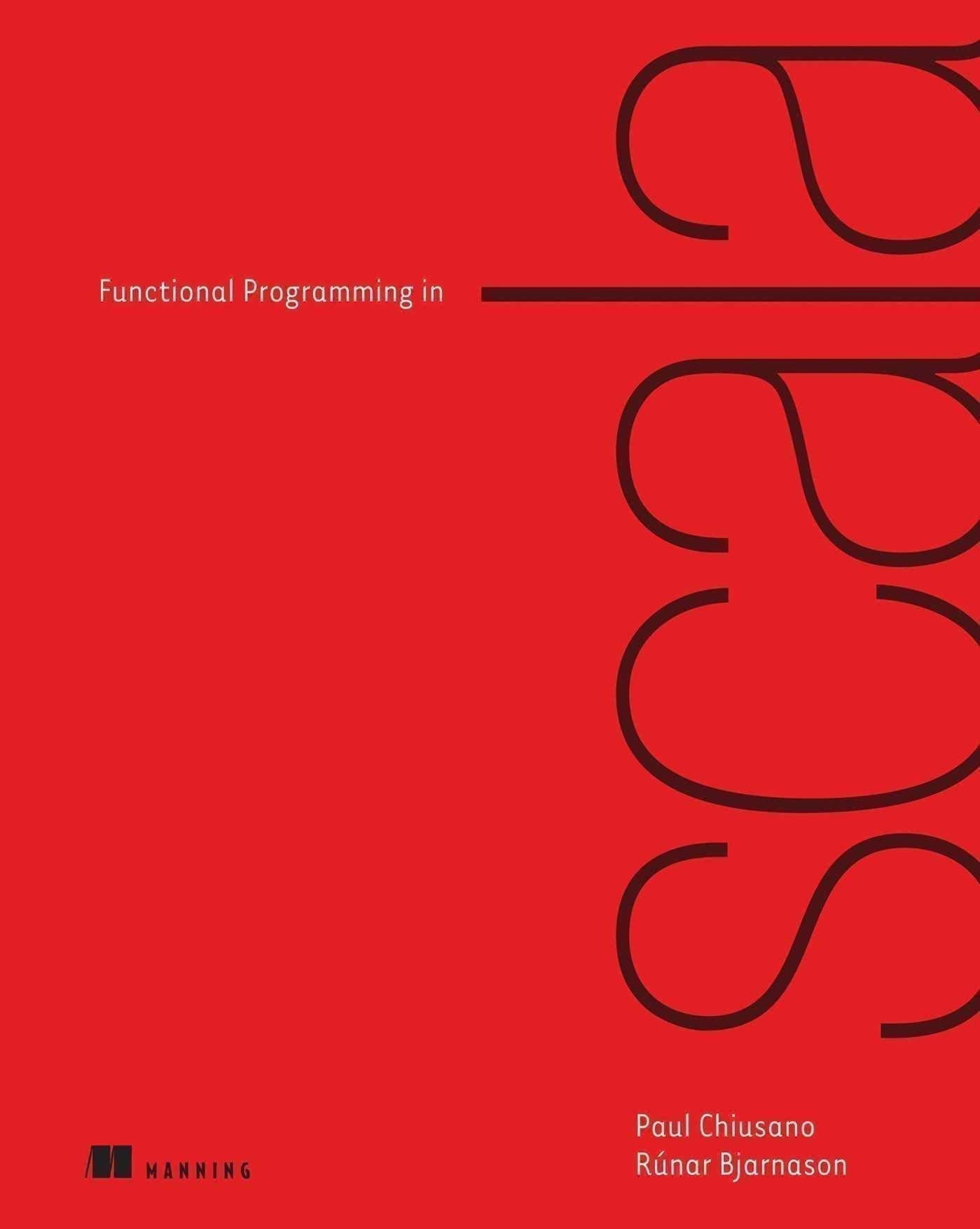 Functional Programming in Scala book