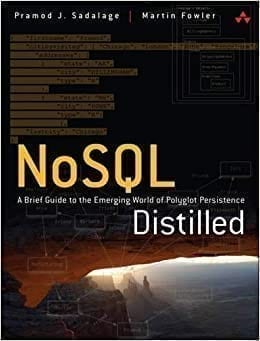 NoSQL Distilled book