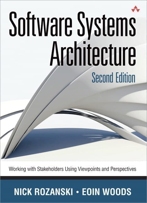 Software Systems Architecture book