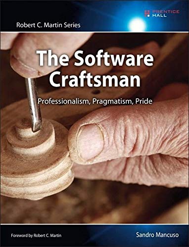 The Software Craftsman book