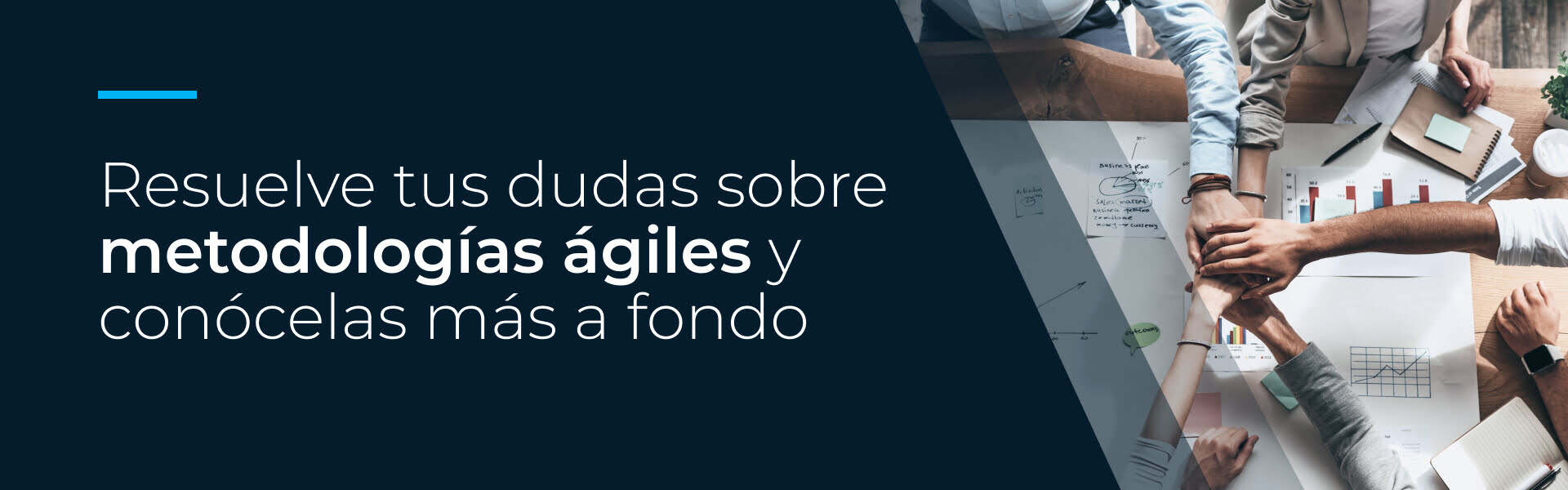 resolver dudas sobre metodologías ágiles