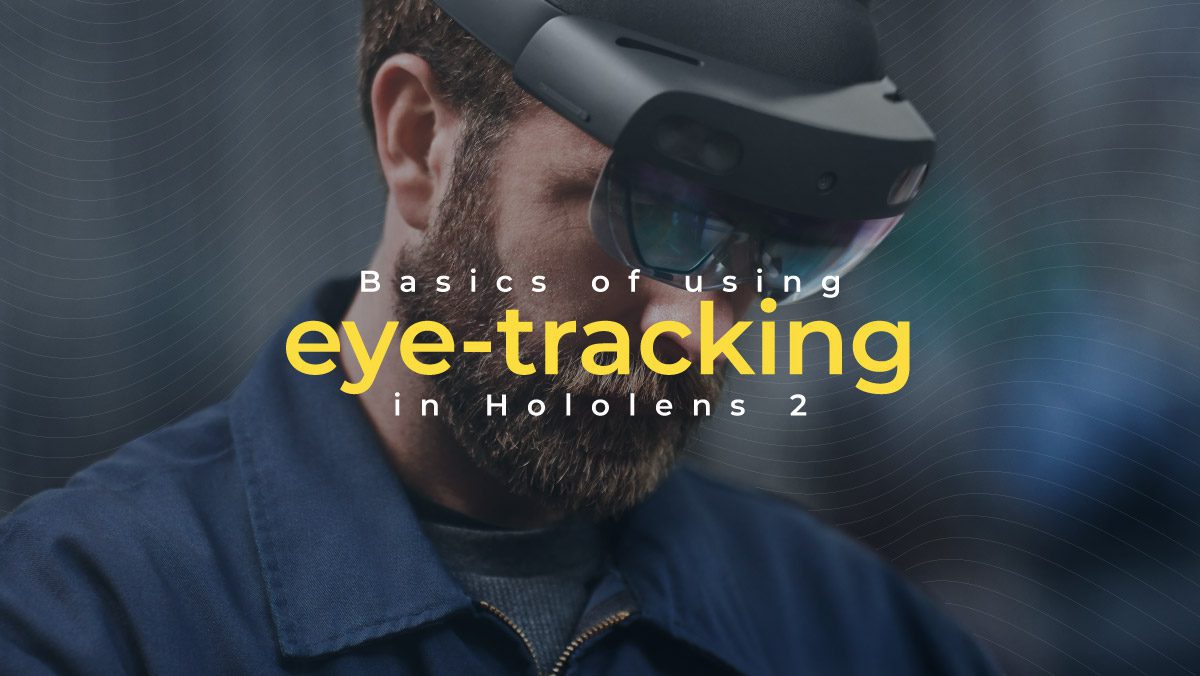 hololens 2 eye tracking