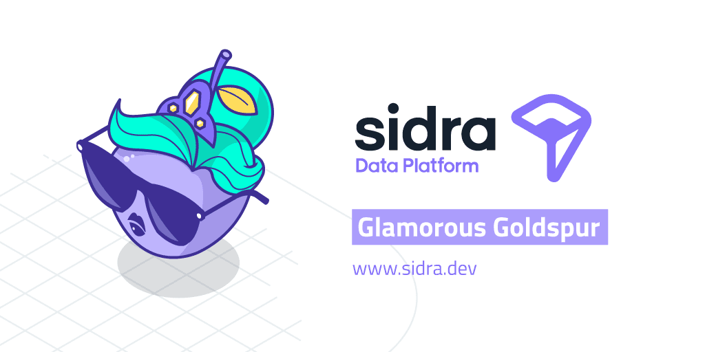 sidra data platform glamorous goldspur
