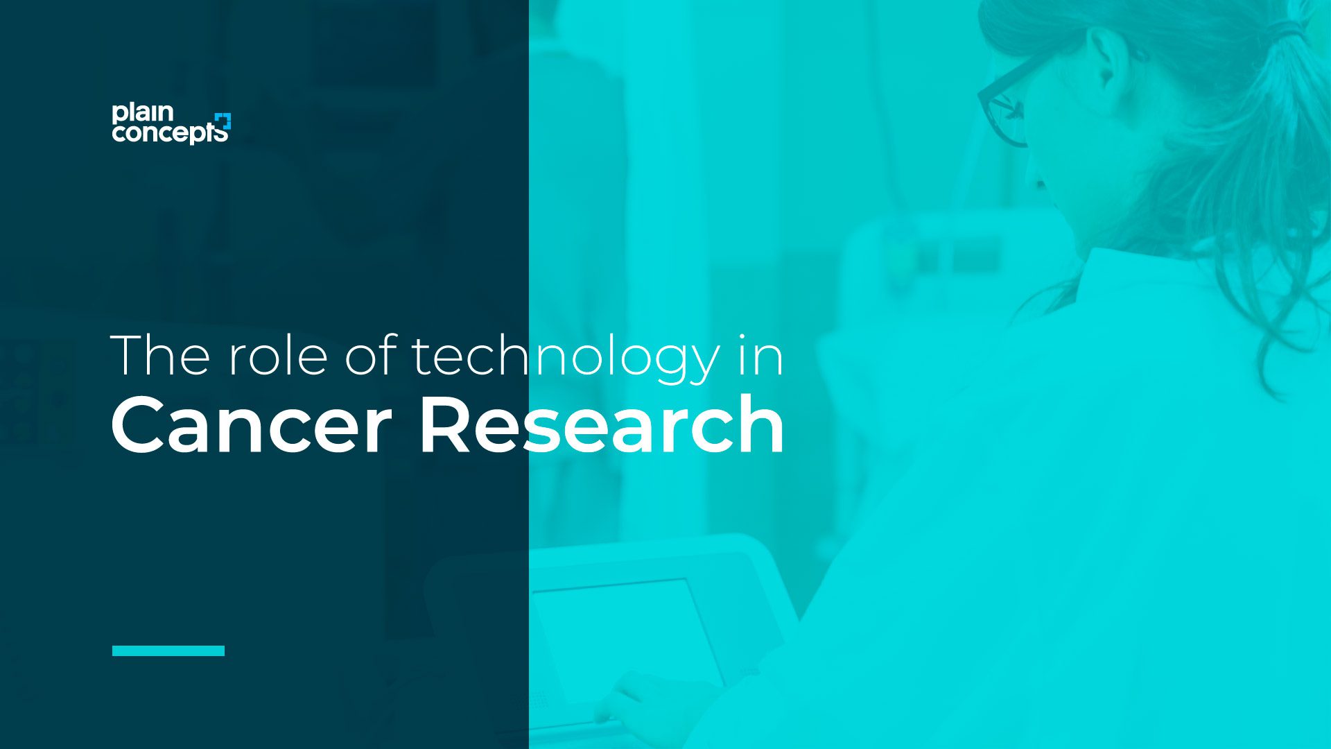 tech cancer research