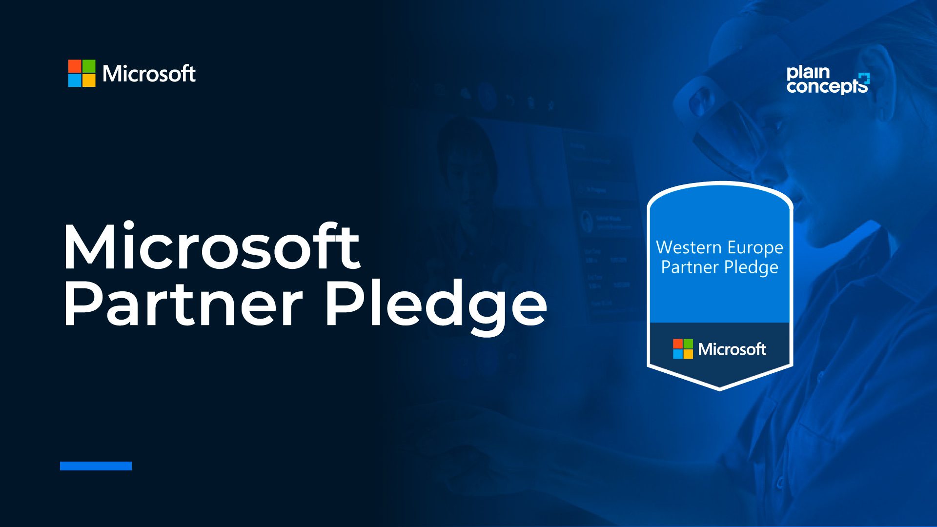 Microsoft Partner Pledge