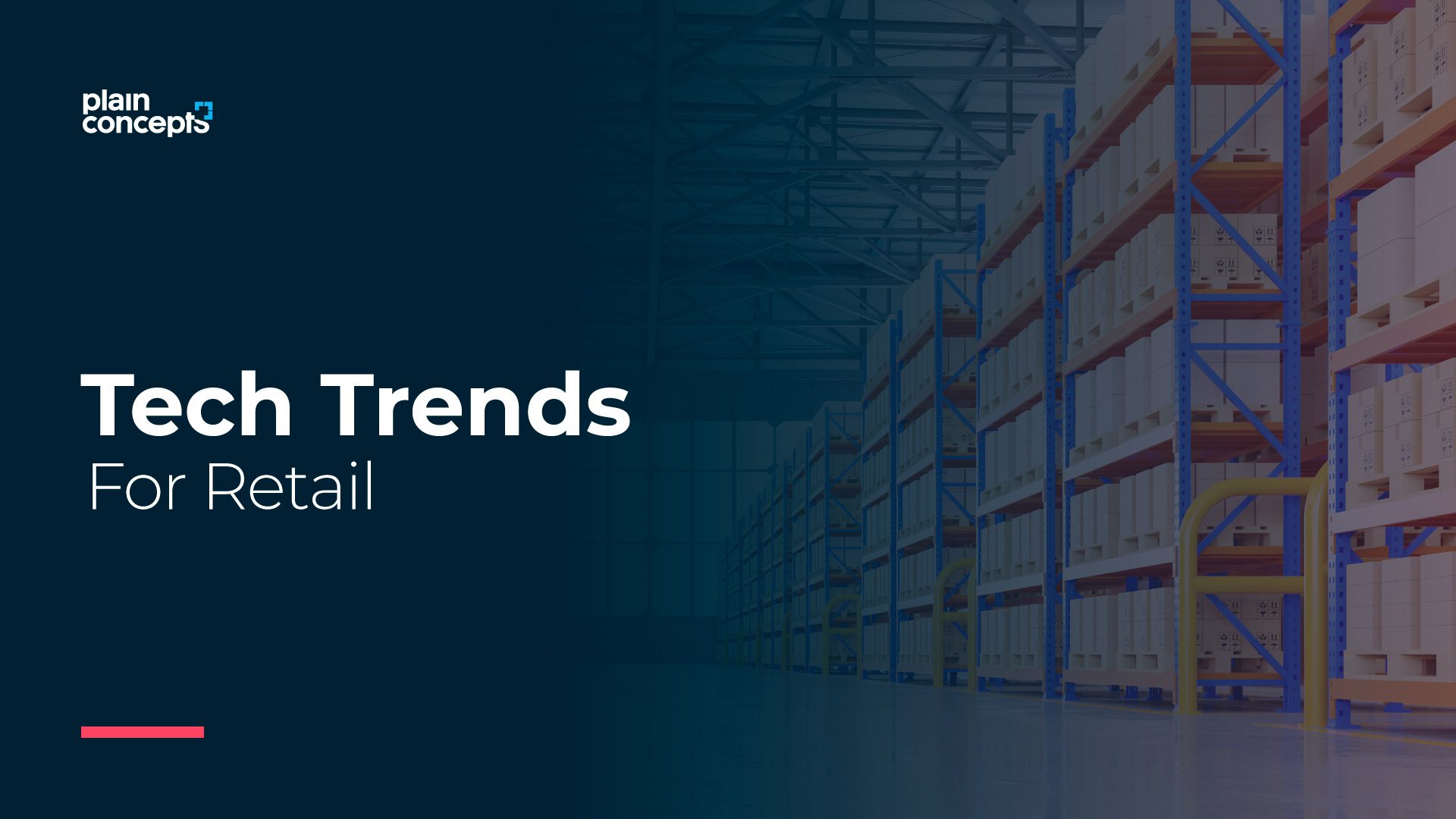 Tech Trends Retail