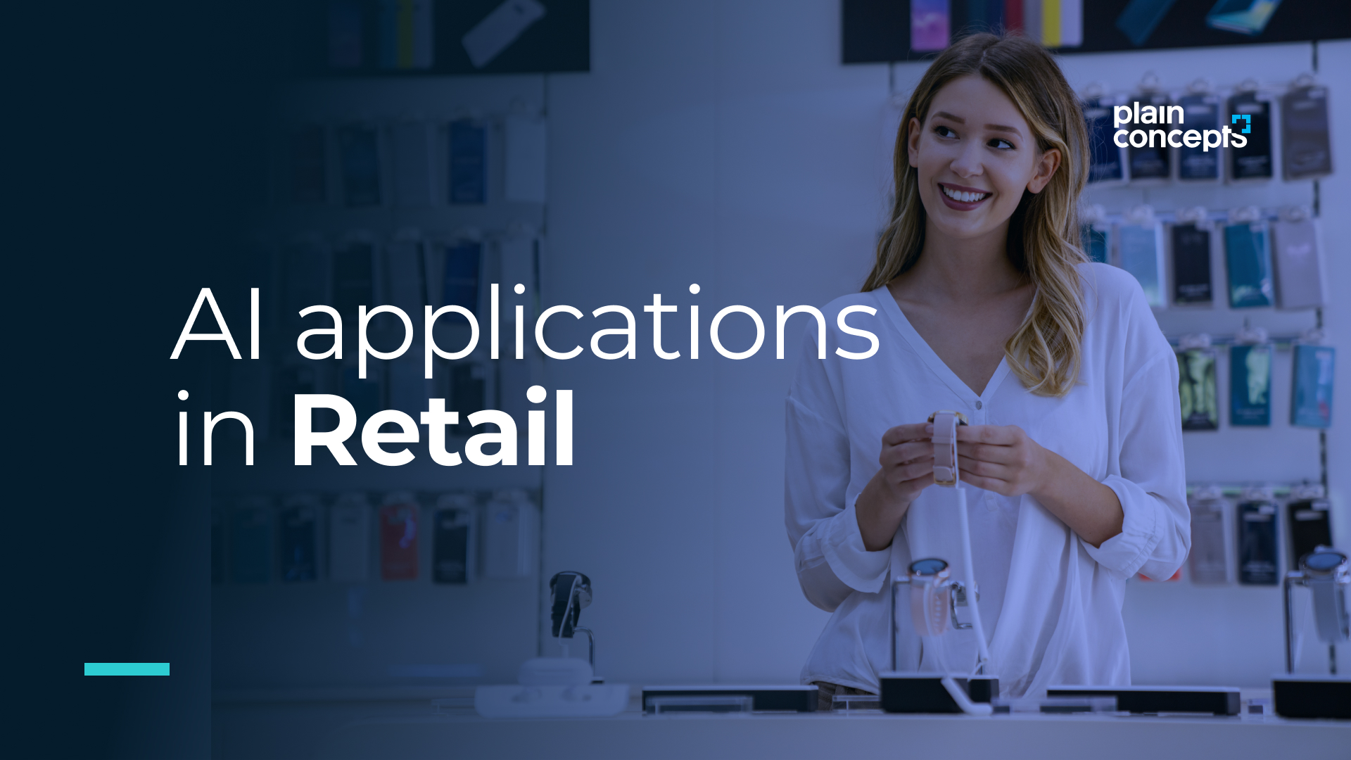 Applications of Artificial Intelligence in Retail industryPlain Concepts
