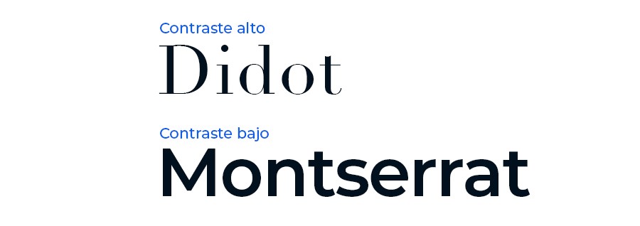 tipografía