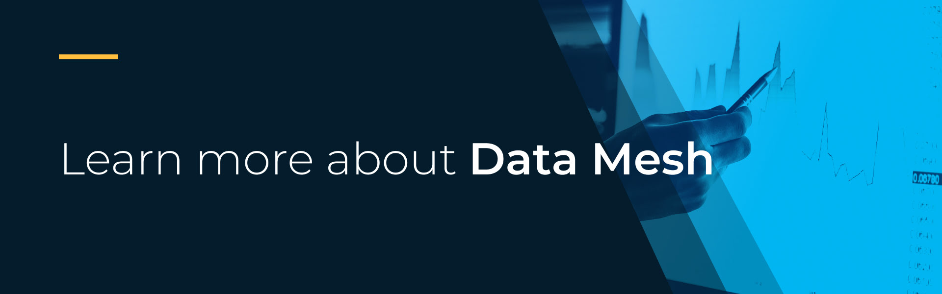 learn about data mesh