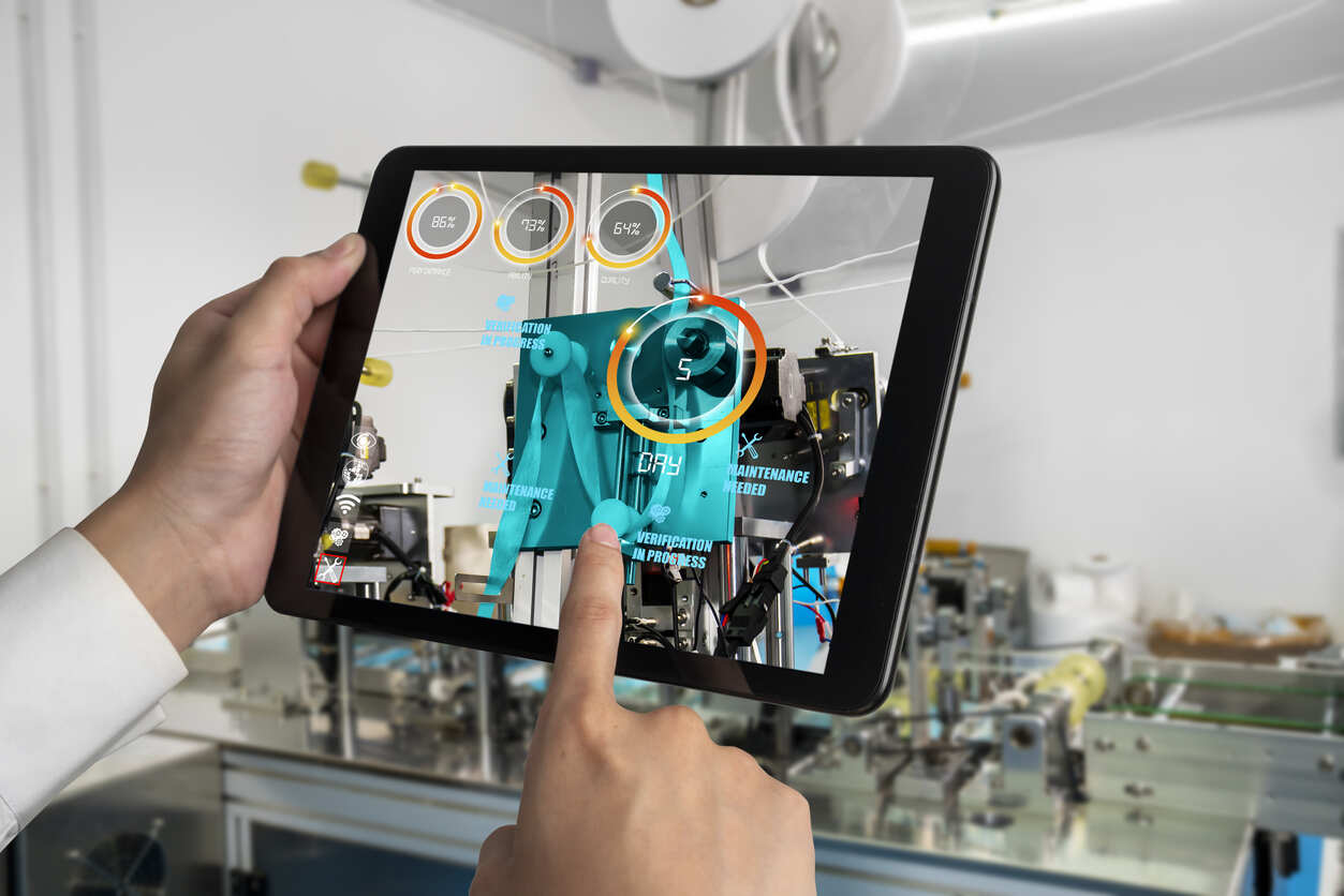 picture about augmented reality applications