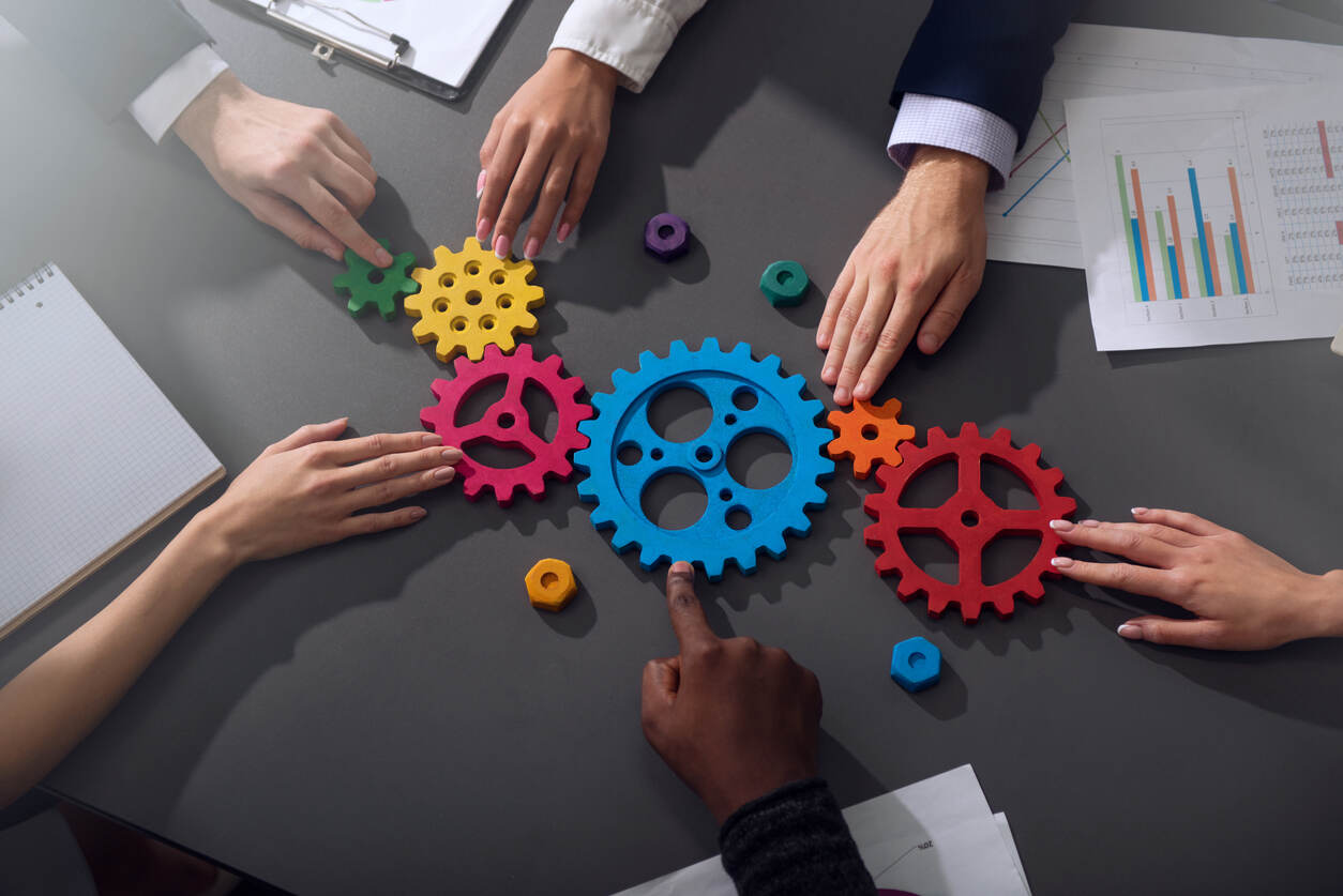 picture about data strategy example