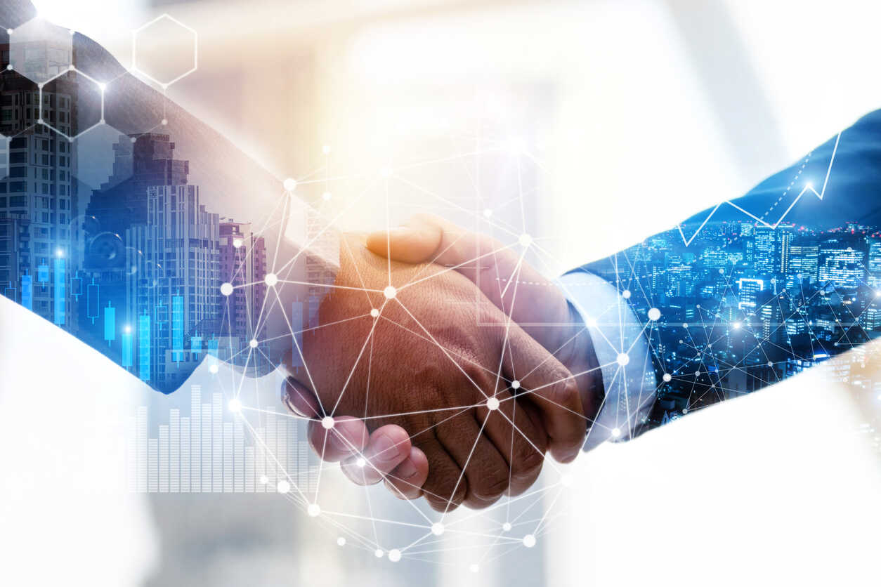picture about need a technology partner