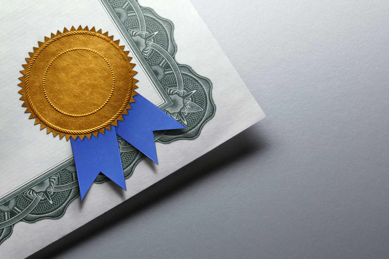 picture about technology partner and certification