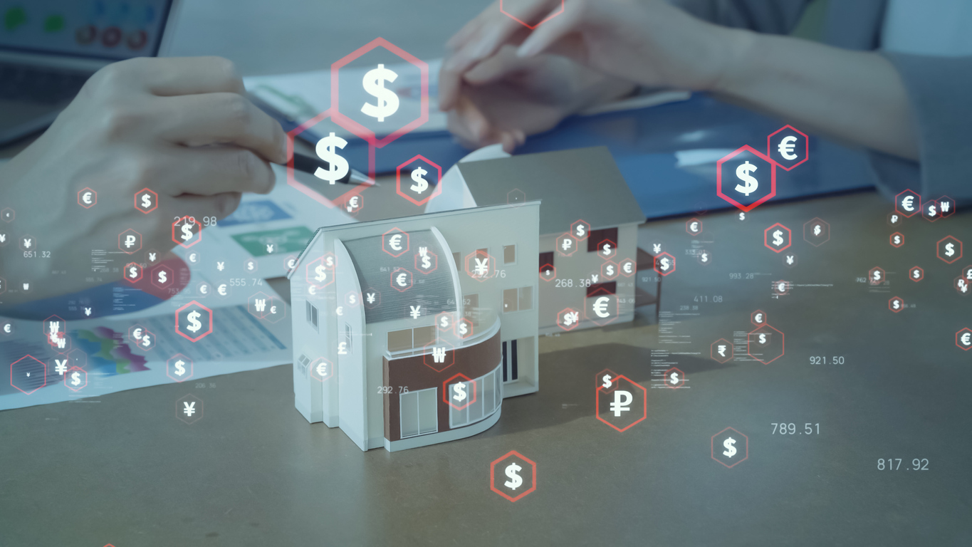 picture about big data and real estate examples