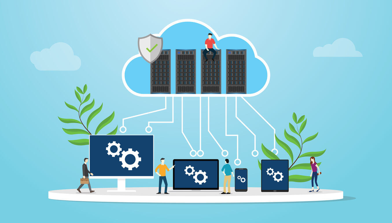 picture about create a cloud database