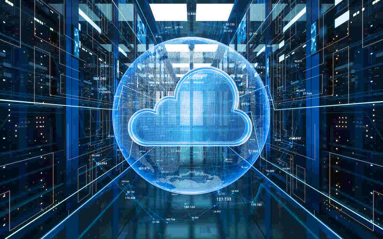 picture about cloud database services