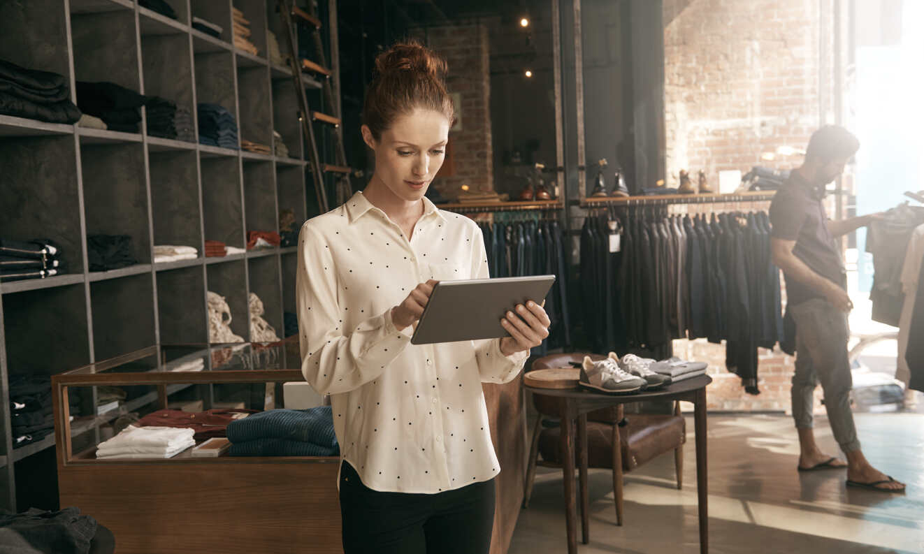 picture about erp retail software