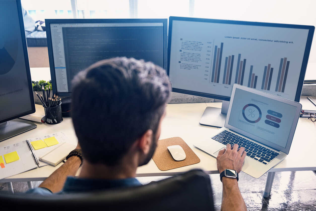 picture about use of financial big data