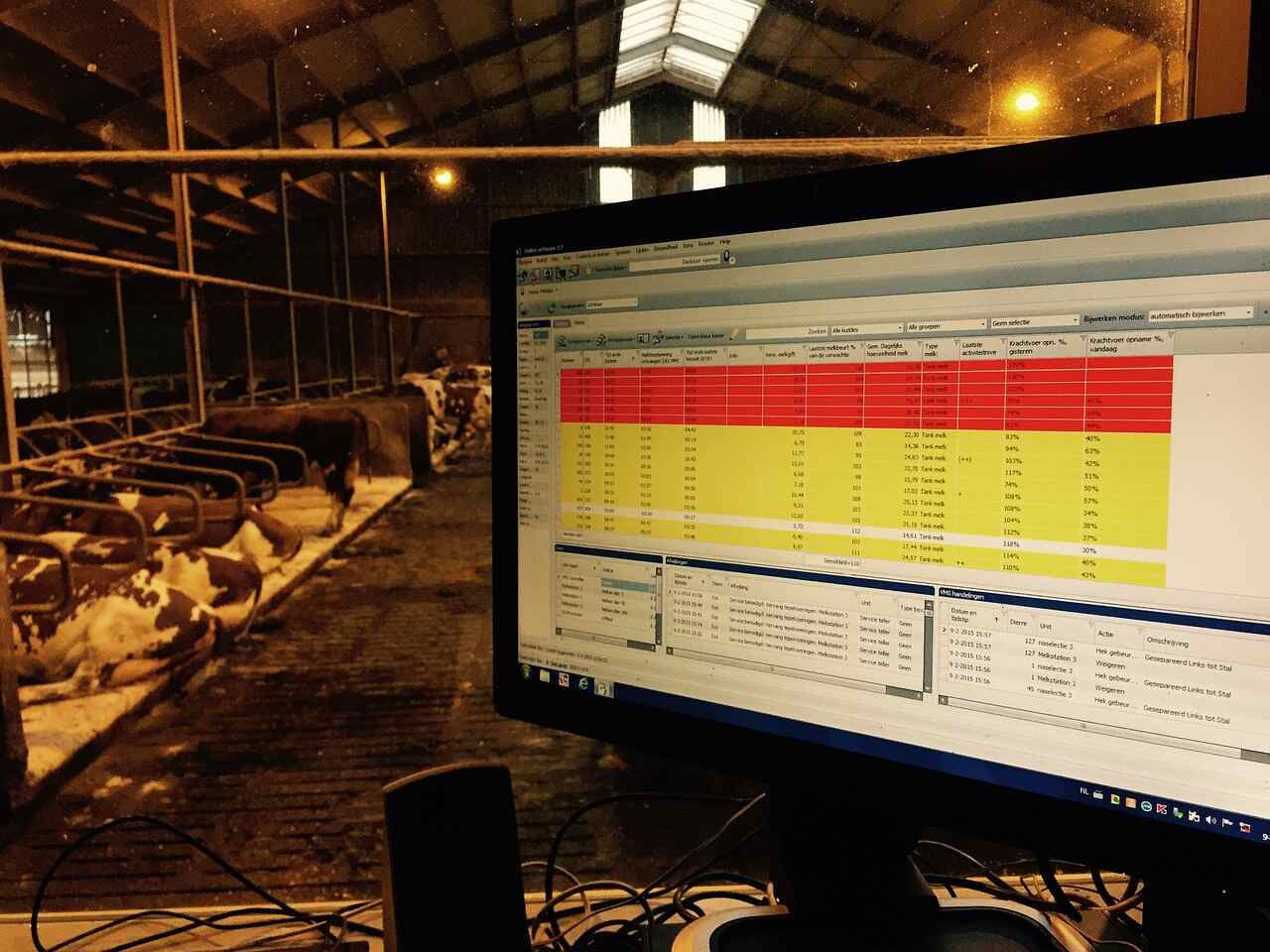 picture about livestock and technology