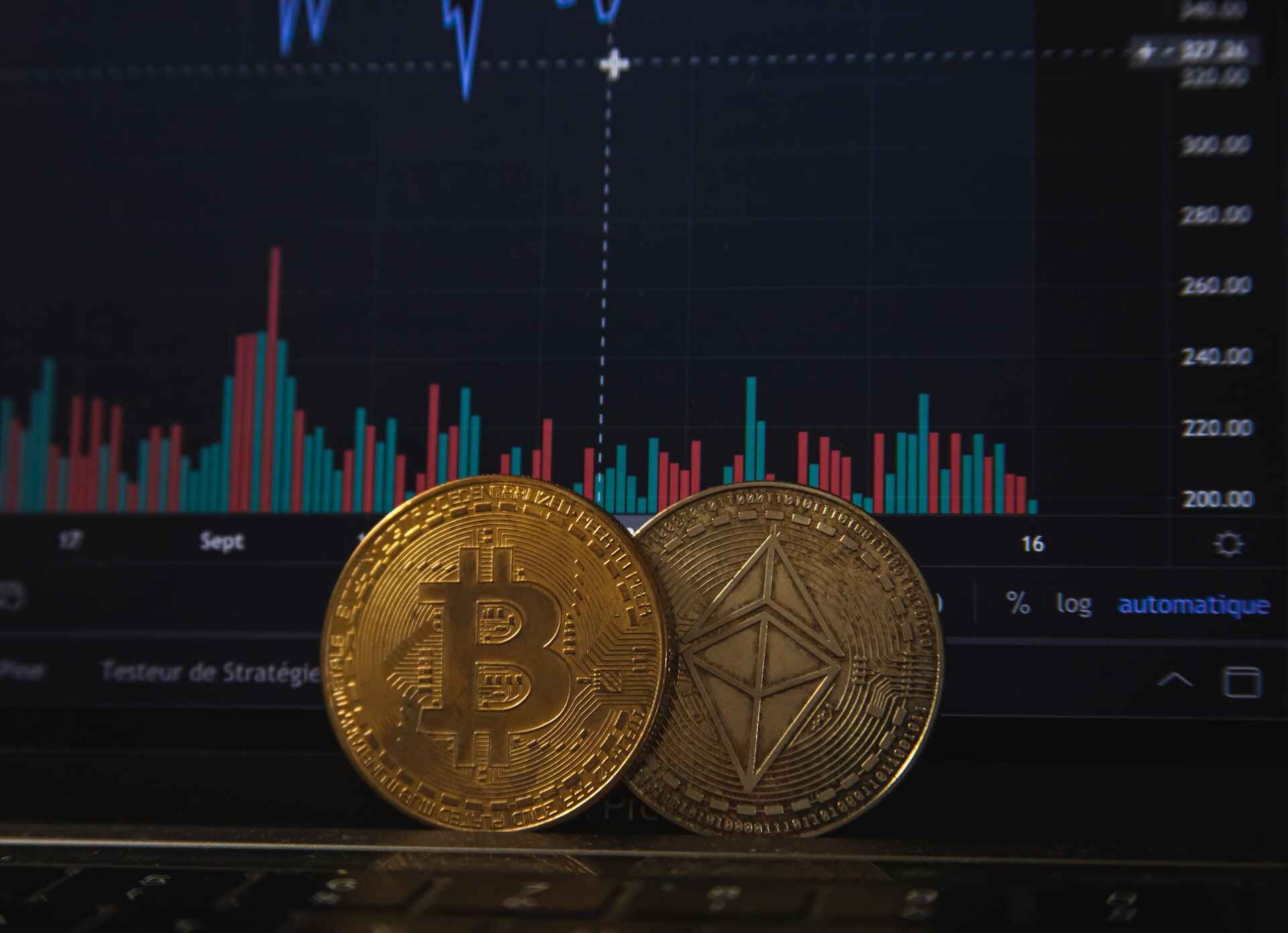 picture about fintech trends and blockchain