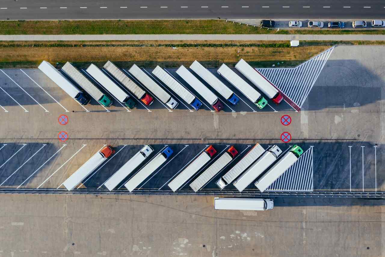 picture about iot in transportation and logistics
