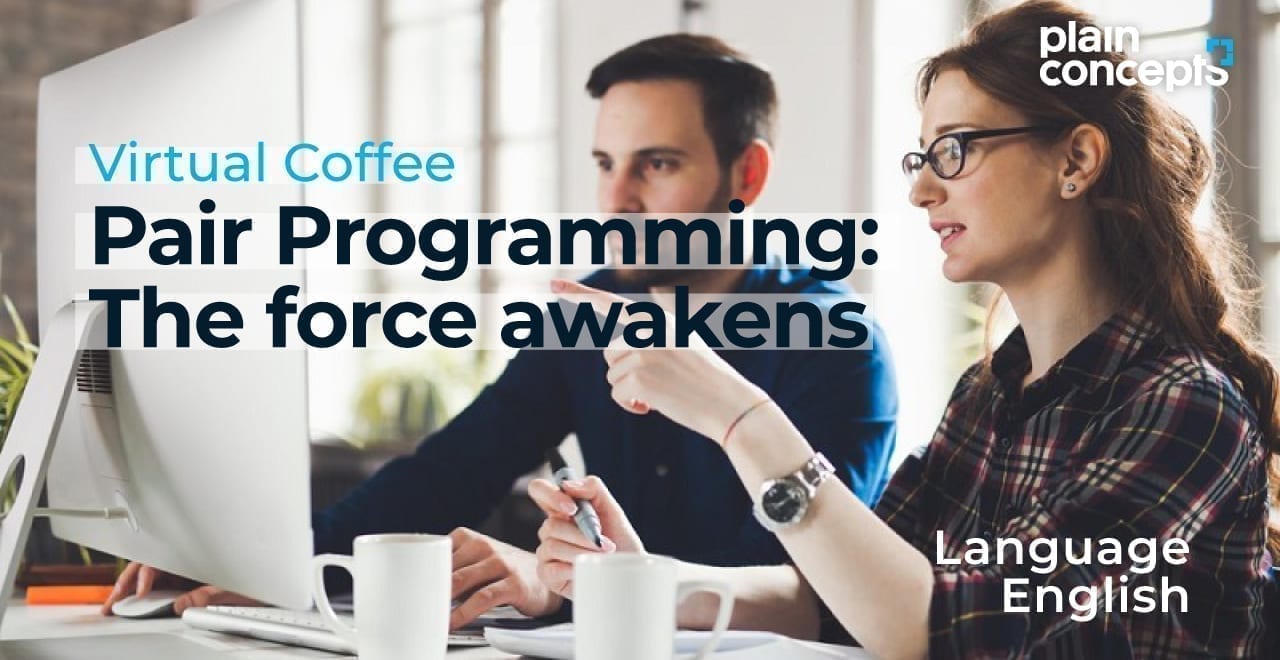 Pair Programming The Force Awakens Plain Conceptsplain Concepts