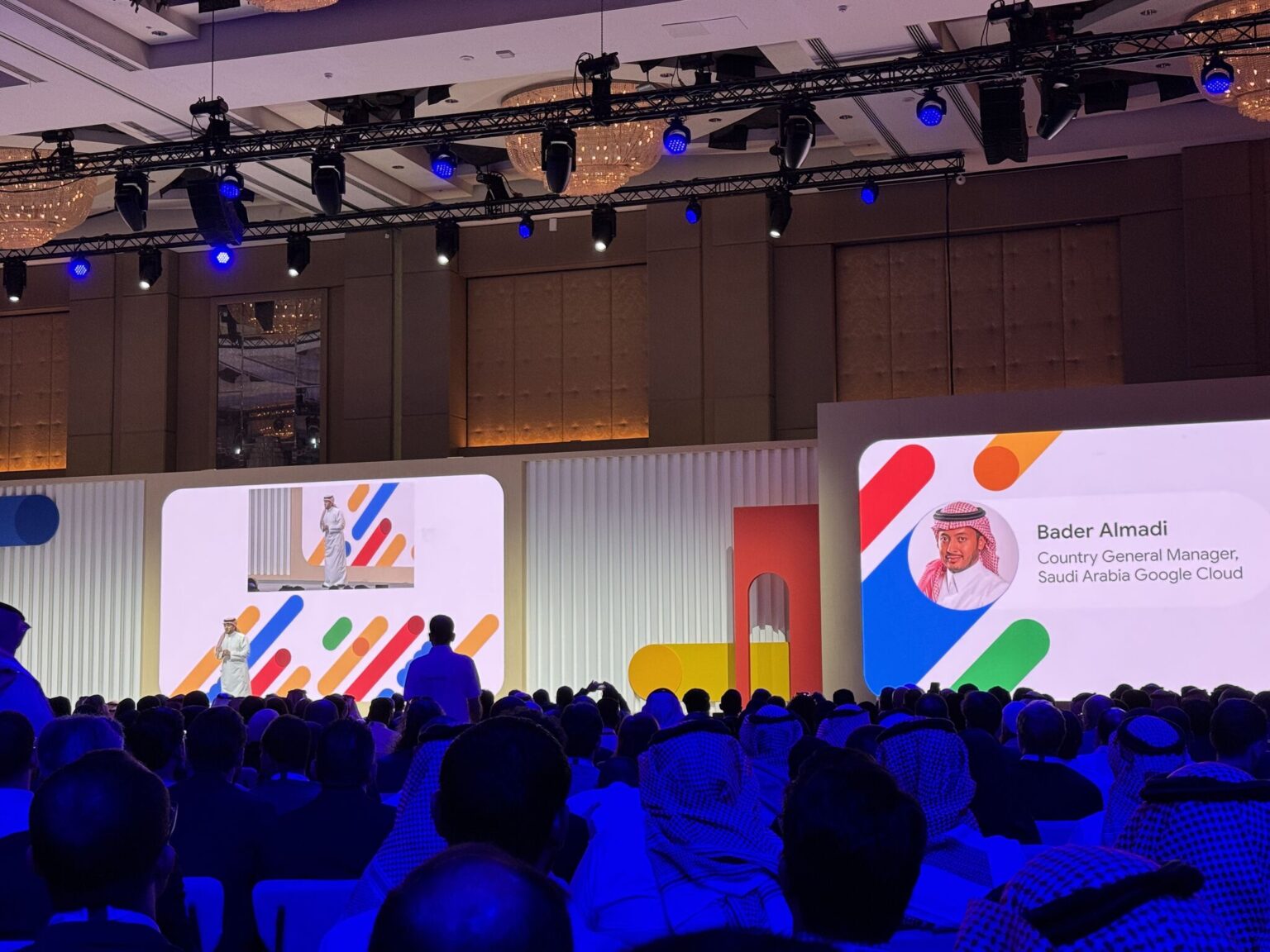 Google Cloud Summit Saudi Arabia 2024 | Overview of all detailsPlain ...