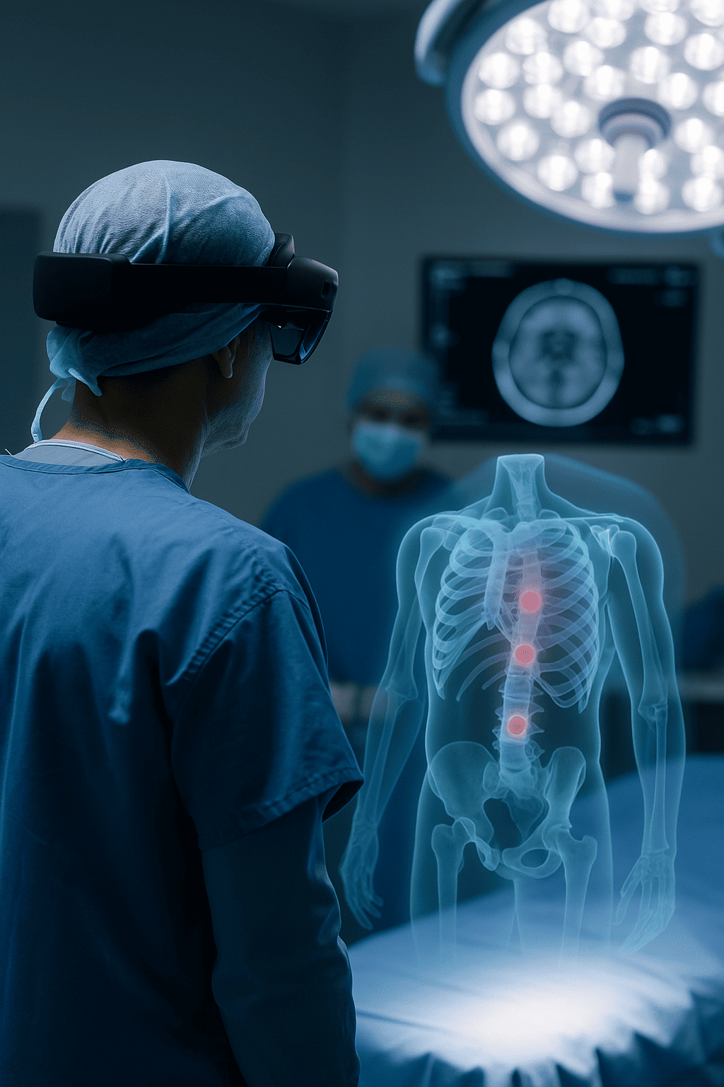 Medical platform to collaborate remotely