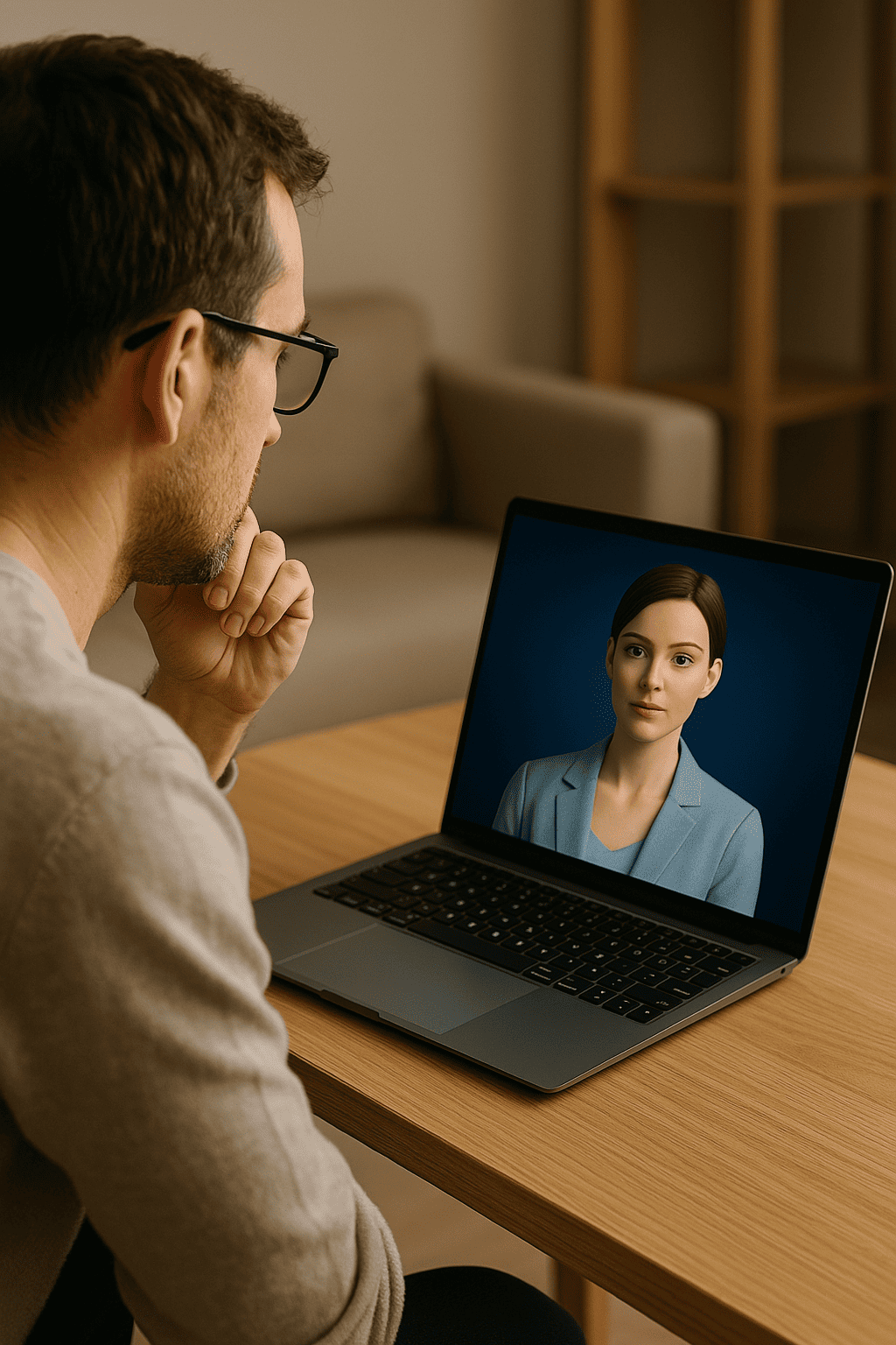 Brain, the AI-based therapist